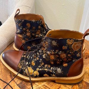 Taft shoes - “The Jack” in Eden